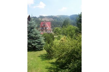 Poola Privát Białka Tatrzańska, Eksterjöör